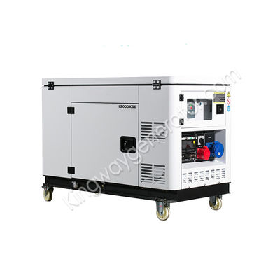 برای میدان های نفت و گاز DNV2.7-1 در ساحل منطقه 2 Atex انفجار- اثبات مستقیم تولید کننده Rig Safe Diesel Generator