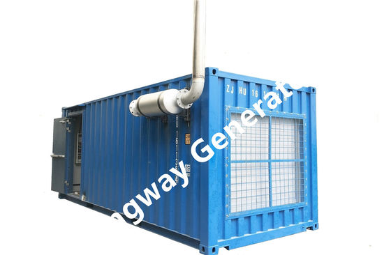 ست سایبان ژنراتور بی صدا کامینز پرکینز دوسان ولوو دیوتز