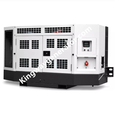 گیره 18KVA روی ژنراتور ژنراتور موتور دیزل برای کانتینرهای ریفر