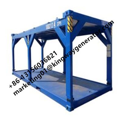 قاب بالابر کانتینر 10 فوتی DNV تجهیزات سفارشی