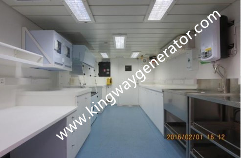 کانتینر دارای گواهینامه 40FT DNV با تاییدیه حمل و نقل LIoyd'S Register