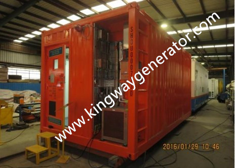 DNV2.7-1 قاب کانتینر فراساحلی استانداردهای CSC ثبت گواهی LIoyd'S