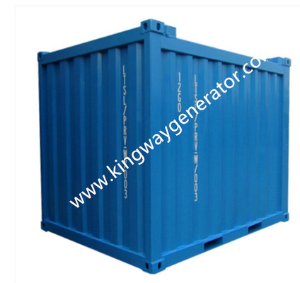 DNV2.7-1 قاب کانتینر فراساحلی استانداردهای CSC ثبت گواهی LIoyd'S
