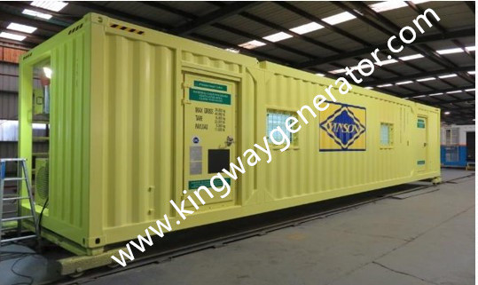DNV2.7-1 قاب کانتینر فراساحلی استانداردهای CSC ثبت گواهی LIoyd'S