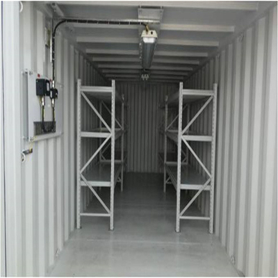 کانتینر دارای گواهینامه 40FT DNV با تاییدیه حمل و نقل LIoyd'S Register