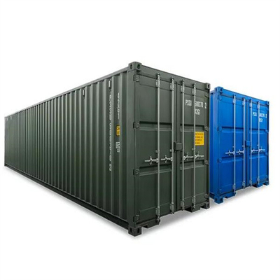 ISO استاندارد قاب کانتینر حمل و نقل 40 فوت کانتینر مکعب بالا 40 Fthc