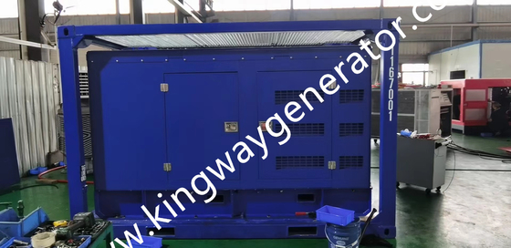 Kingway ATEX Zone 2 Sullair Diesel Engine Compressor Air 750CFM 10.3 Bar Pressure
