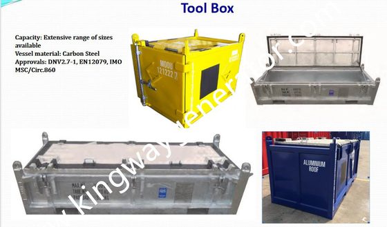 Spreader روی The Lifting Lugs تانک فریم بالابر کانتینر دریایی 40 فوتی ثابت شد