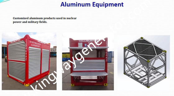 CSC Double Certified DNV 2.7-1 Containers Offshore 10ft 20ft