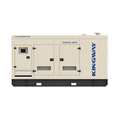 مجموعه ژنراتور گاز 1MW Kingway
