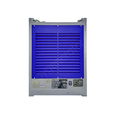ژنراتور خاموش ضد انفجار 75kva 60kva منطقه 2 خطرناکه