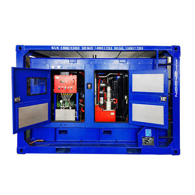 375CFM Kingway ATEX صدور گواهینامه منطقه 2 کمپرسور هوا ضد انفجار