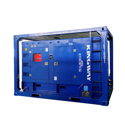750CFM منطقه 2 منطقه خطرناک دیزل کمپرسور هوا Sullair