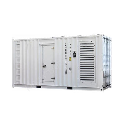 20FT DNV 2.7-1 Container Offshore Certified Dry Storage Solution با ابعاد داخلی 5880mm*2330mm*2257mm