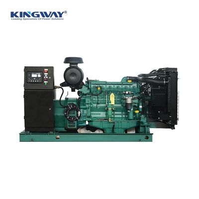 چین Genset تولید حرفه ای برق صنعتی ژنراتورهای دیزل نوع باز