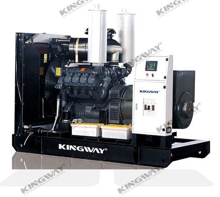 ژنراتور باز دیزل CE ISO 50HZ 60HZ مجموعه ژنراتور باز دیزل