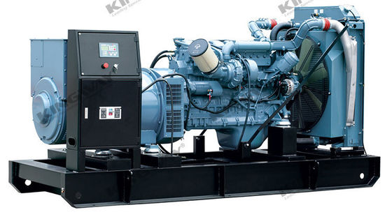 ژنراتور باز دیزل CE ISO 50HZ 60HZ مجموعه ژنراتور باز دیزل