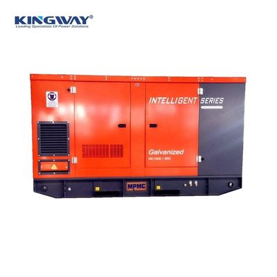 3 فاز آب خنک 50hz 60hz 1500rpm 1800rpm خاموش باز ژنراتور دیزل مجموعه مستقیم کارخانه تولید کننده CE چینی
