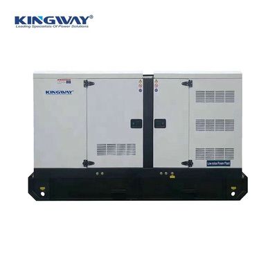 ژنراتور دیزل فوق صامت با موتور مارک DNV نوع تایید شده ژنراتور دیزل Genset