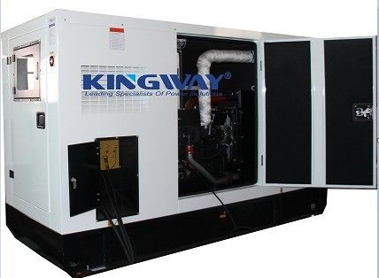 ژنراتور دیزل فوق صامت با موتور مارک DNV نوع تایید شده ژنراتور دیزل Genset