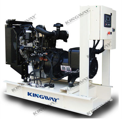 ژنراتور دیزل صوتی ضد صدا 400v 50hz 3 فاز 4 مجموعه ژنراتور برق سیم دیزل Genset صوتی ضد صدا