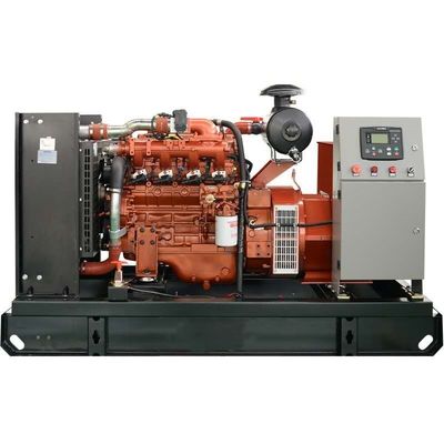مجموعه ژنراتور پشتیبان برق CE ISO با ژنراتور گاز طبیعی