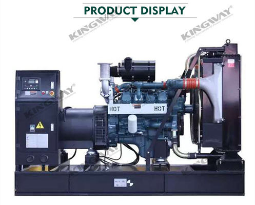 ژنراتور دیزل 300kva 240kw کانتینر ریفر با مجموعه ژنراتور دیزل