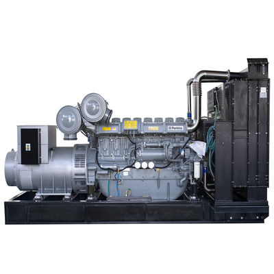 مهندسی برق آب خنک 3 فاز ISO CE 50hz60hz 1500rpm 1800rpm ژنراتور گاز پروژه بزرگ نیروگاه های بزرگ صنعت چین