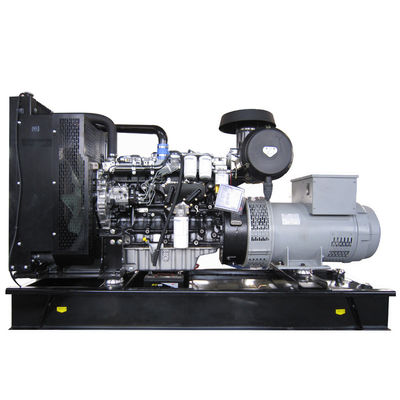 برق مهندسی آب خنک 3phase CE 50hz 60hz 1500rpm 1800rpm ژنراتور گاز طبیعی پروژه بزرگ نیروگاه ساخته شده در چین