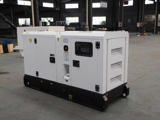 سيلنت کاناپي 375kva 300kw 400v 50hz 3 فاز 4 سيم ژنراتور ديزل 300kw