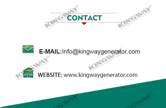 ابر ساکت بوم 400kW 500kva 400v 50hz 3 فاز 4 سیم ژنراتور دیزل خاموش