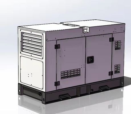 1 فاز 3 فاز آب خنک 50hz 60hz 1500rpm 1800rpm خاموش باز دیزل ژنراتور مجموعه مستقیم کارخانه سازنده CE چینی