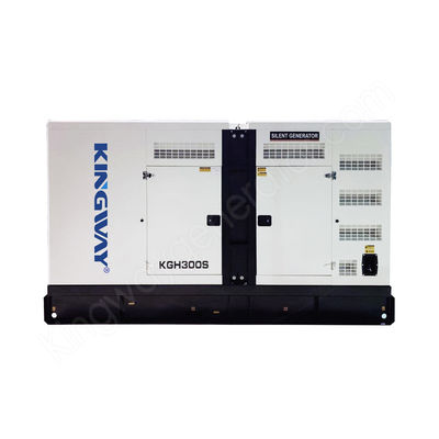 واحد 3 فاز آب خنک 1500 rpm CE Iso ابر خاموش ژنراتور گاز طبیعی توسط تامین کننده مستقیم شبکه اصلی