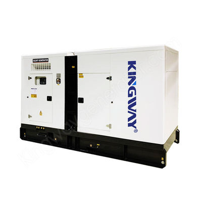 واحد 3 فاز آب خنک 1500 rpm CE Iso ابر خاموش ژنراتور گاز طبیعی توسط تامین کننده مستقیم شبکه اصلی