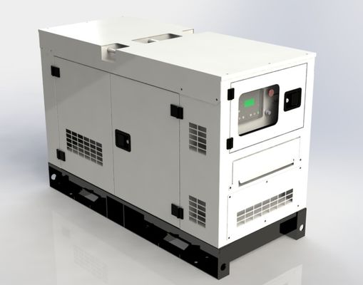 1 فاز 3 فاز آب خنک 50hz 60hz 1500rpm 1800rpm CE خاموش باز ژنراتور دیزل مجموعه تولید کننده مستقیم