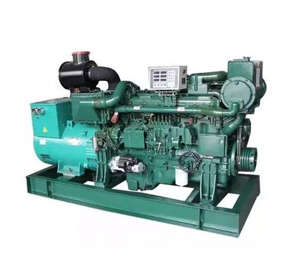 واحد 3 فاز CE 50hz 1500rpm 60hz 1800rpm آب خنک شده گاز طبیعی گاز گاز گاز گاز LPG موتور مارک مشهور