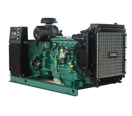 سيلنت کاناپي 375kva 300kw 400v 50hz ژنراتور ديزل 3 فاز 4 سيم