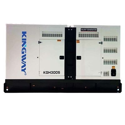 1500kW فریم باز برای کنتینر دیزل یخچال
