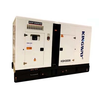 1500kW فریم باز برای کنتینر دیزل یخچال