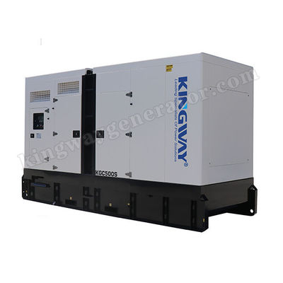 جدیدترین ژنراتور چند کارکرد برق دیزل قدرت سه فاز 50HZ 1500rpm برای ساخت و ساز