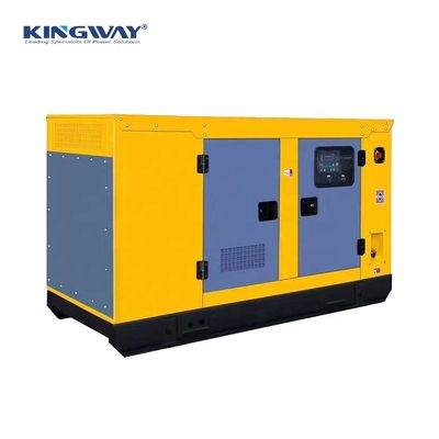 ژنراتور دیزل با کیفیت بالا CE ISO جدید 50HZ 60HZ با ATS Super Silent Diesel Power Generator Set