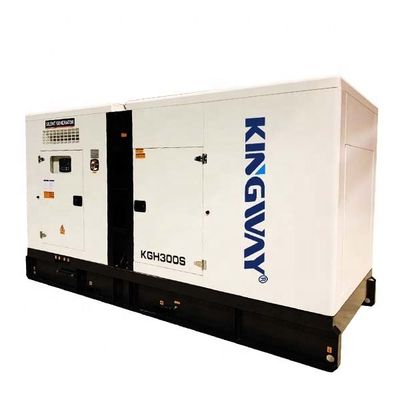 واحد 3 فاز CE 50hz 1500rpm 60hz 1800rpm آب خنک 100kw گاز طبیعی گاز گاز گاز گاز LPG