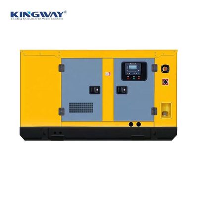ژنراتور دیزل با کیفیت بالا CE ISO جدید 50HZ 60HZ با ATS Super Silent Diesel Power Generator Set