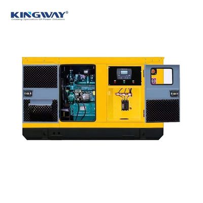 ژنراتور دیزل با کیفیت بالا CE ISO جدید 50HZ 60HZ با ATS Super Silent Diesel Power Generator Set