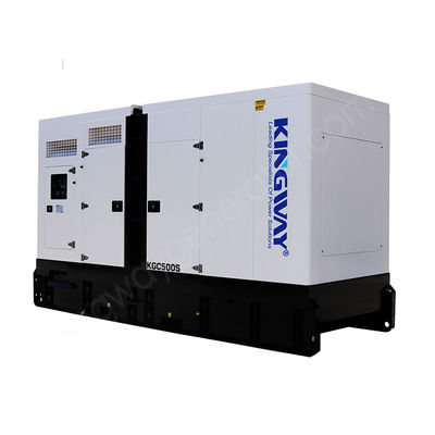 ژنراتور دیزل با کیفیت بالا CE ISO جدید 50HZ 60HZ با ATS Super Silent Diesel Power Generator Set