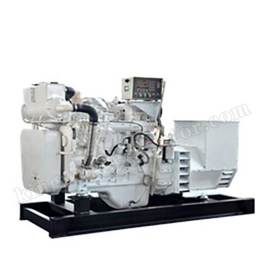 واحد 3phase CE 50hz 1500rpm 60hz 1800rpm موتور گاز LPG با آب خنک شده 100kw گاز طبیعی بیوگاز