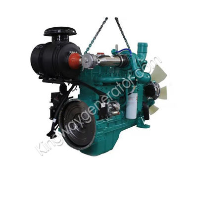 واحد 3 فاز CE 50hz 1500rpm 60hz 1800rpm آب خنک 50kw موتور گاز طبیعی عمده فروشی مستقیم کارخانه بوم