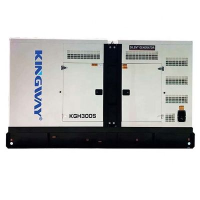 500KW400KVA تولید کننده حرفه ای ژنراتور گاز طبیعی 50Hz 1500rpm بهترین قیمت 60Hz