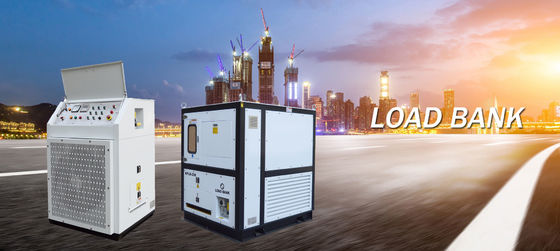 ساخته شده در چین عمده فروشی 600KW کیفیت بالا مختلف قدرت تست کننده بانک بار مستقیم تولید دیزل ژنراتور تست کننده
