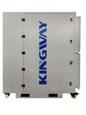 بانک بار گواهینامه CE برای آزمایش ژنراتور 50HZ/60HZ بانک بار مقاومت 1000kva
